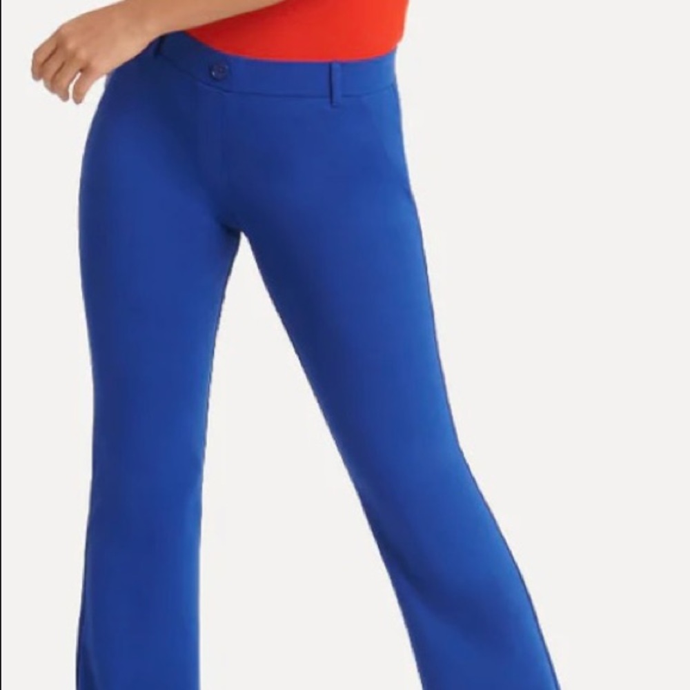 NWOT Ladies BetaBrand Bootcut | 2-Pocket Dress Pant Yoga Pants